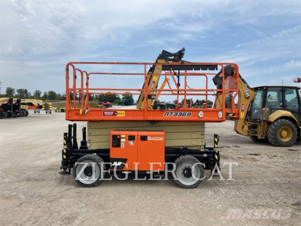 JLG RT3369 Elevadores de tesoura