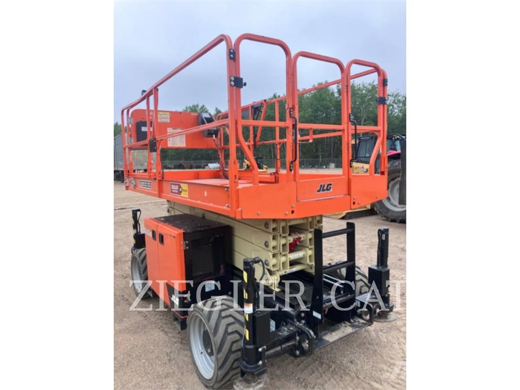 JLG RT3369 Elevadores de tesoura