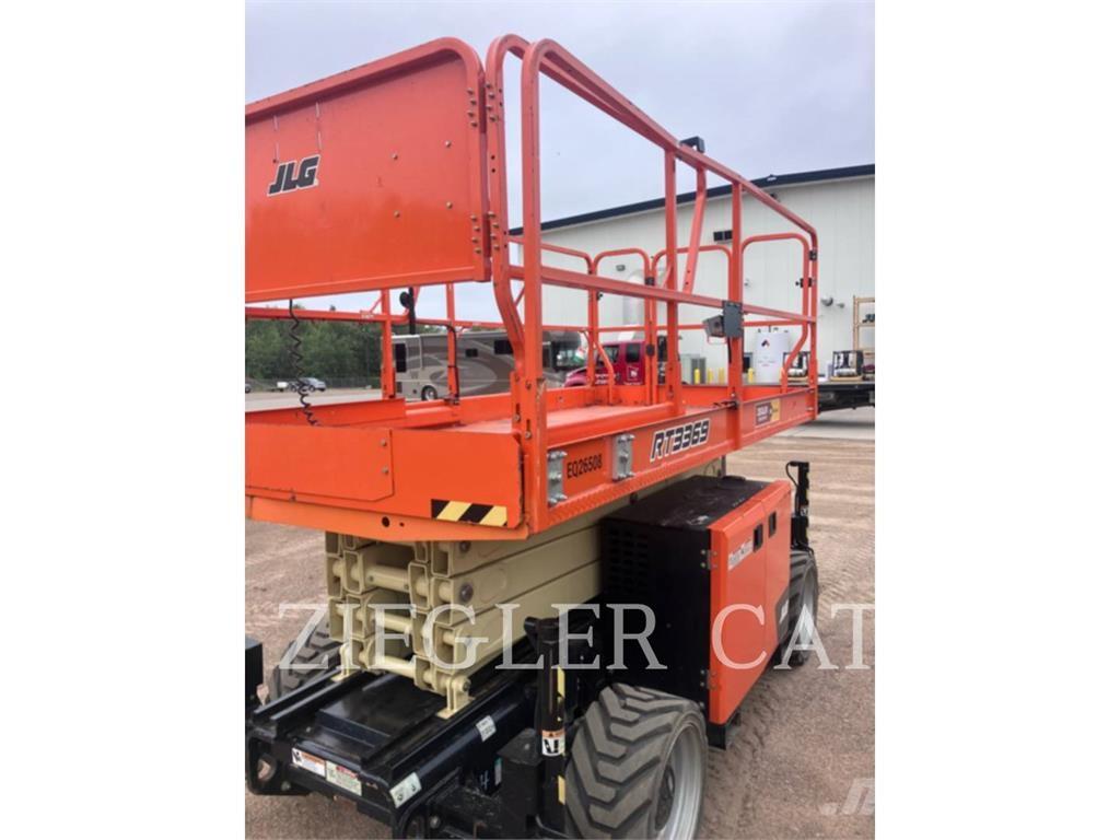 JLG RT3369 Elevadores de tesoura