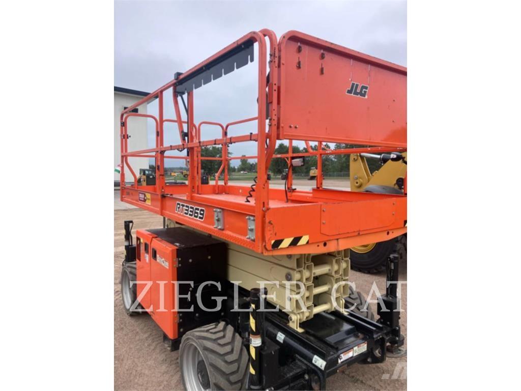 JLG RT3369 Elevadores de tesoura