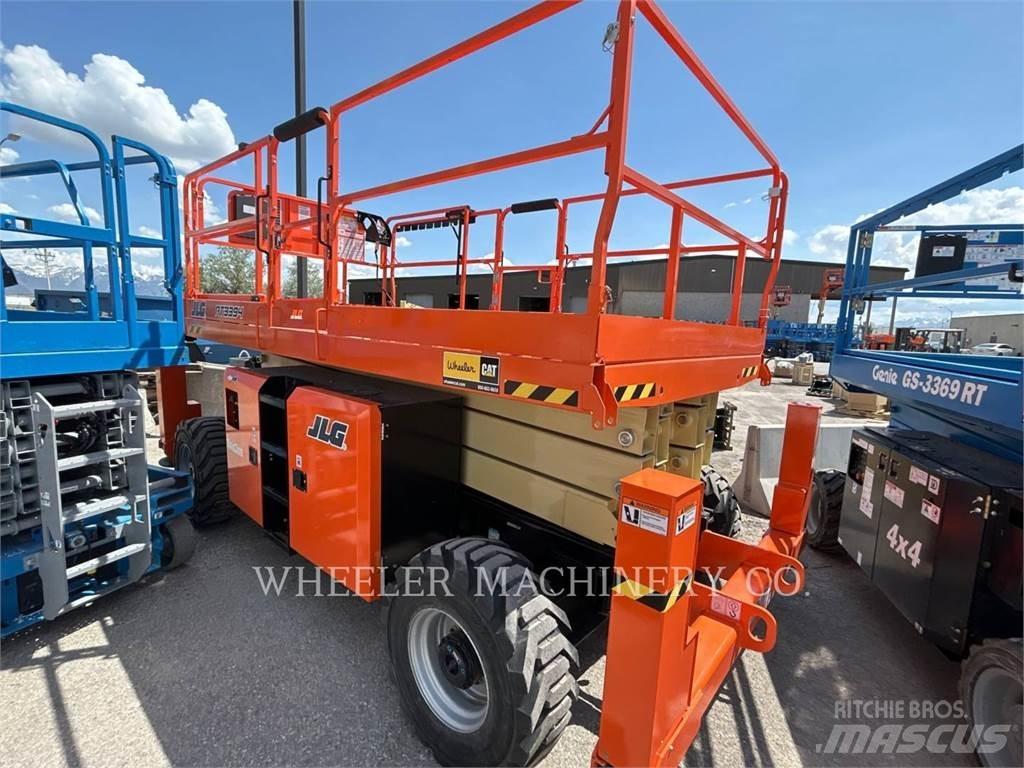 JLG RT3394 Elevadores de tesoura
