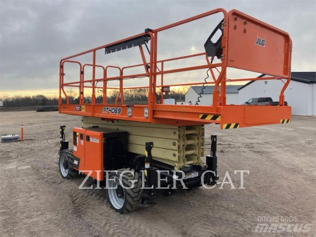JLG RT4069 Elevadores de tesoura