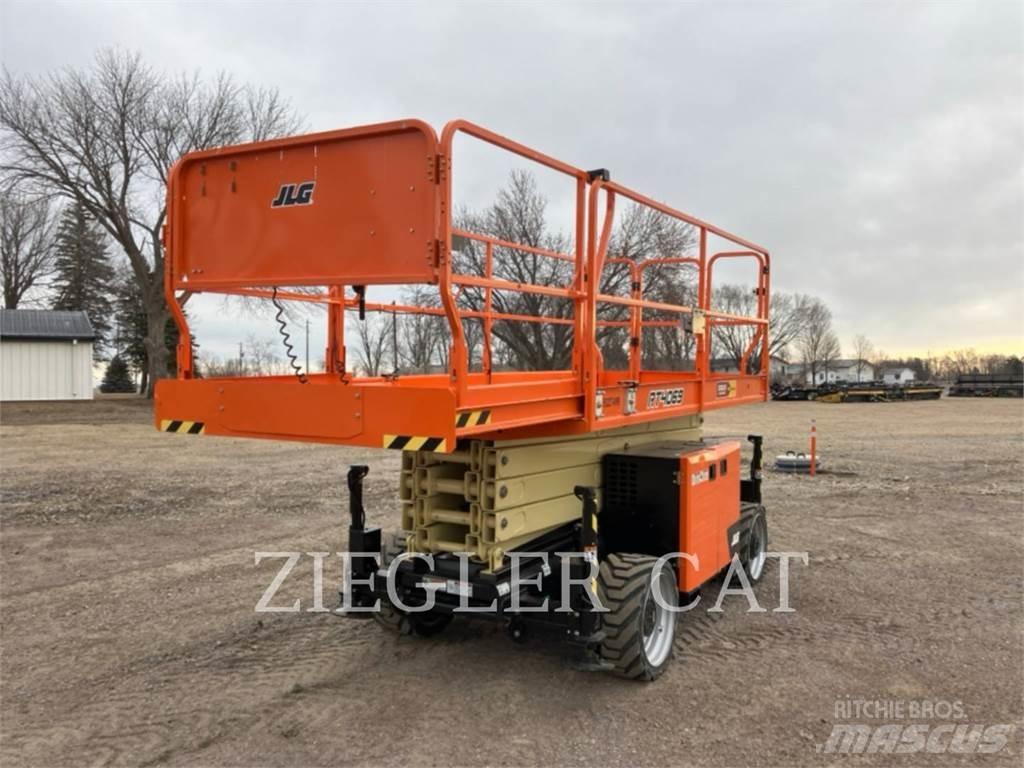 JLG RT4069 Elevadores de tesoura