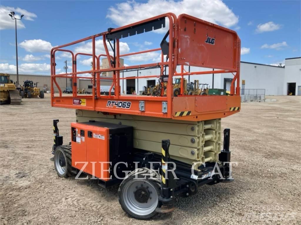 JLG RT4069 Elevadores de tesoura