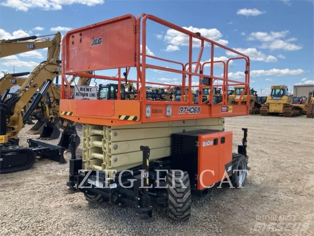 JLG RT4069 Elevadores de tesoura