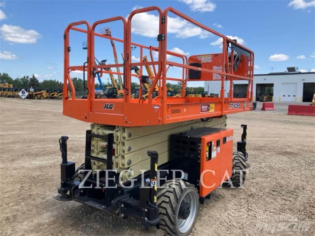 JLG RT4069 Elevadores de tesoura