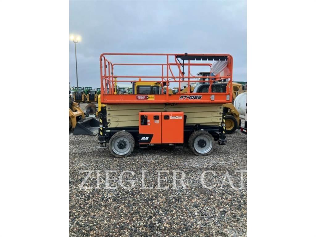 JLG RT4069 Elevadores de tesoura