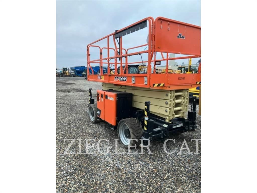 JLG RT4069 Elevadores de tesoura