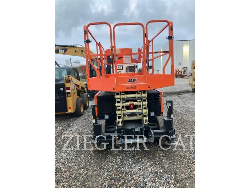 JLG RT4069 Elevadores de tesoura
