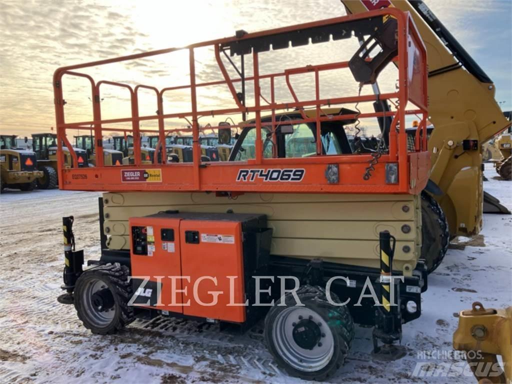 JLG RT4069 Elevadores de tesoura