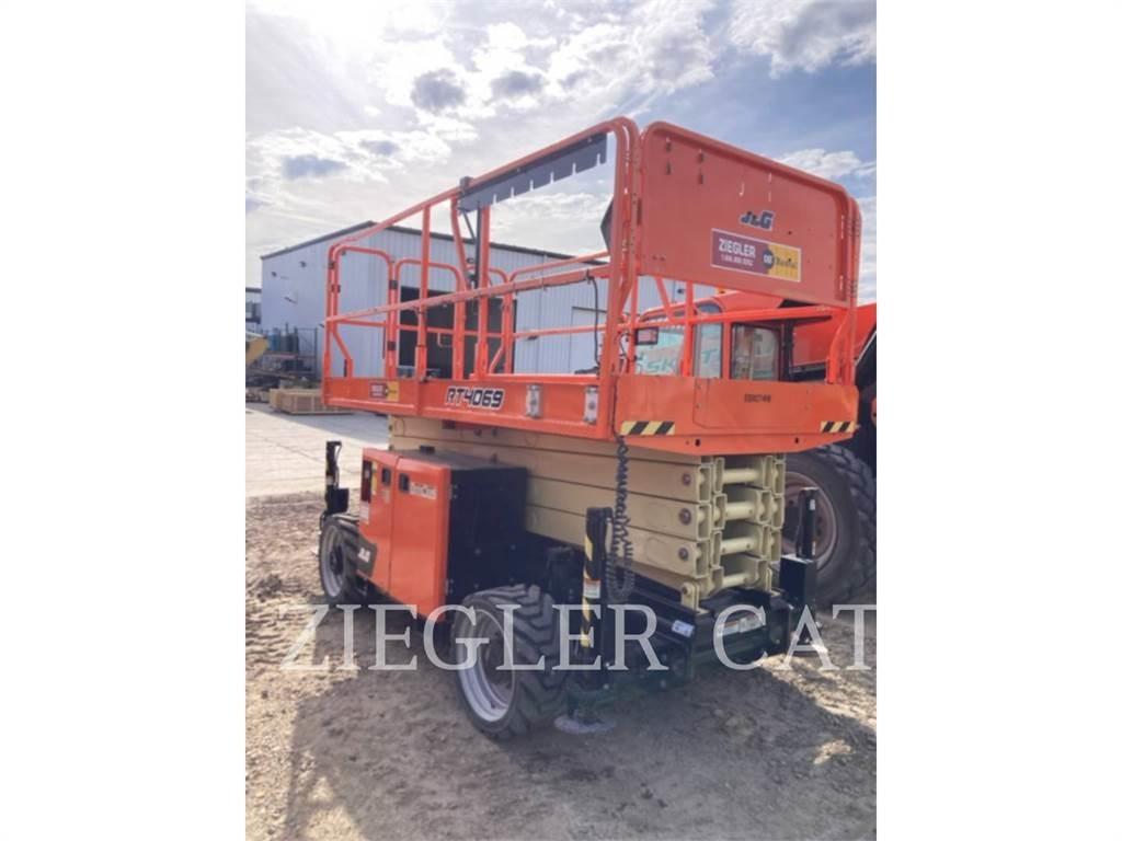 JLG RT4069 Elevadores de tesoura