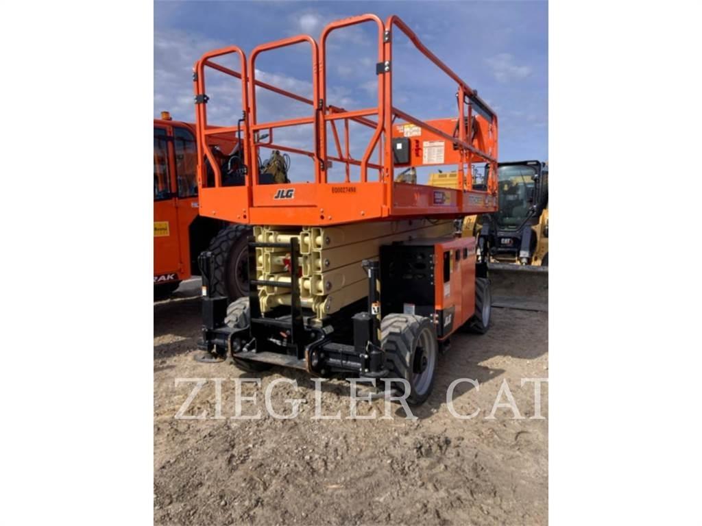 JLG RT4069 Elevadores de tesoura