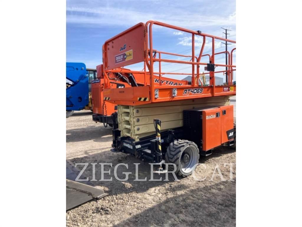 JLG RT4069 Elevadores de tesoura