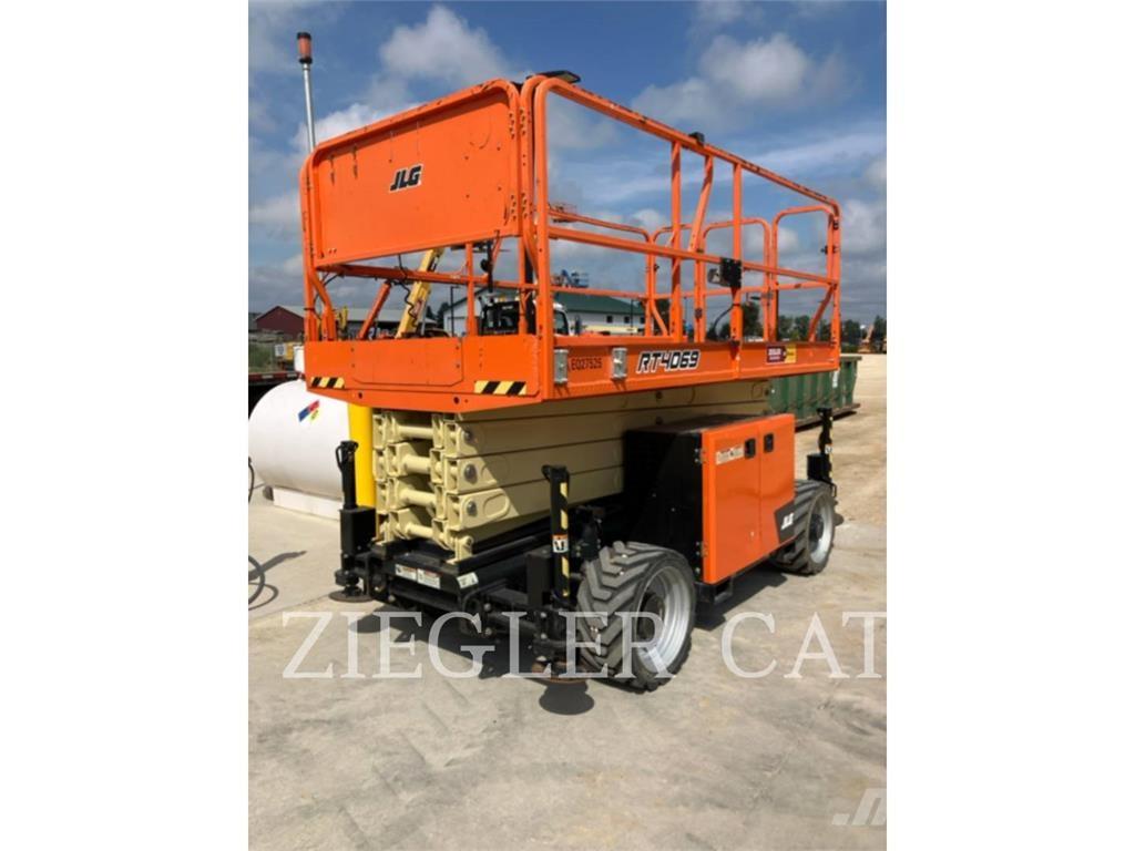 JLG RT4069 Elevadores de tesoura