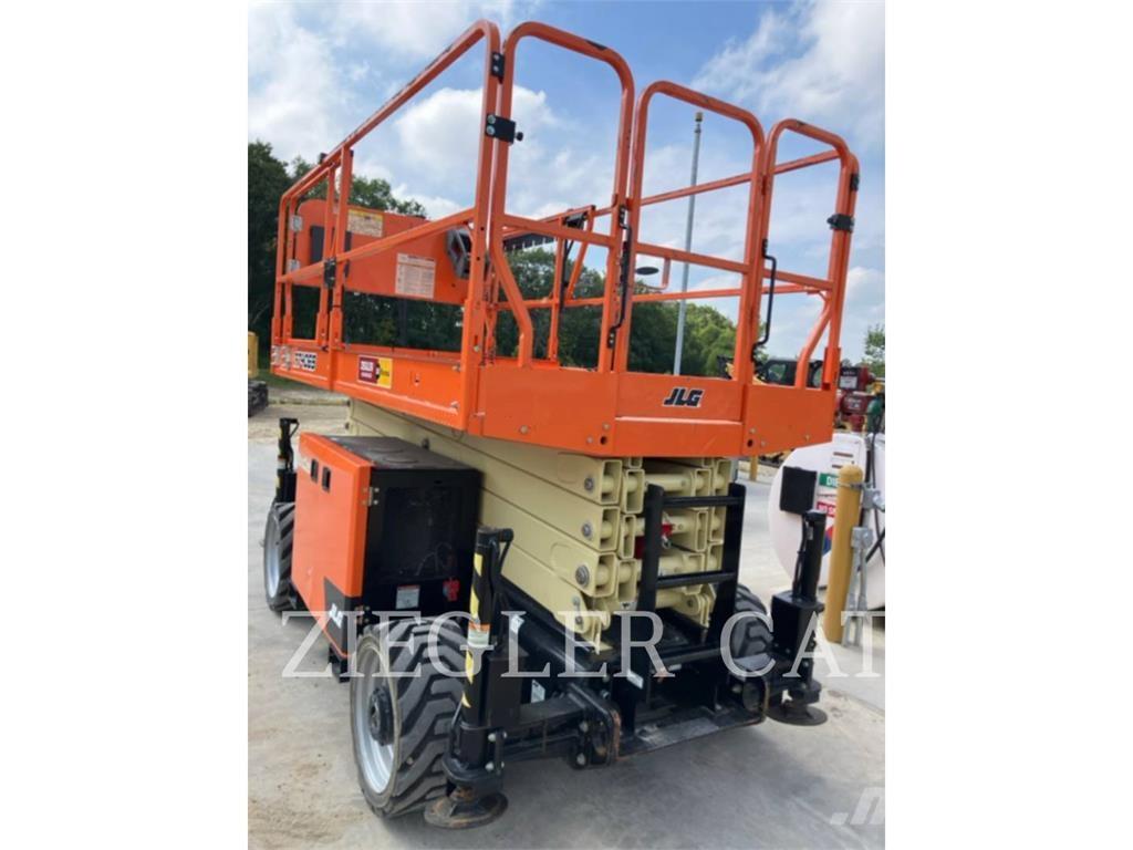 JLG RT4069 Elevadores de tesoura