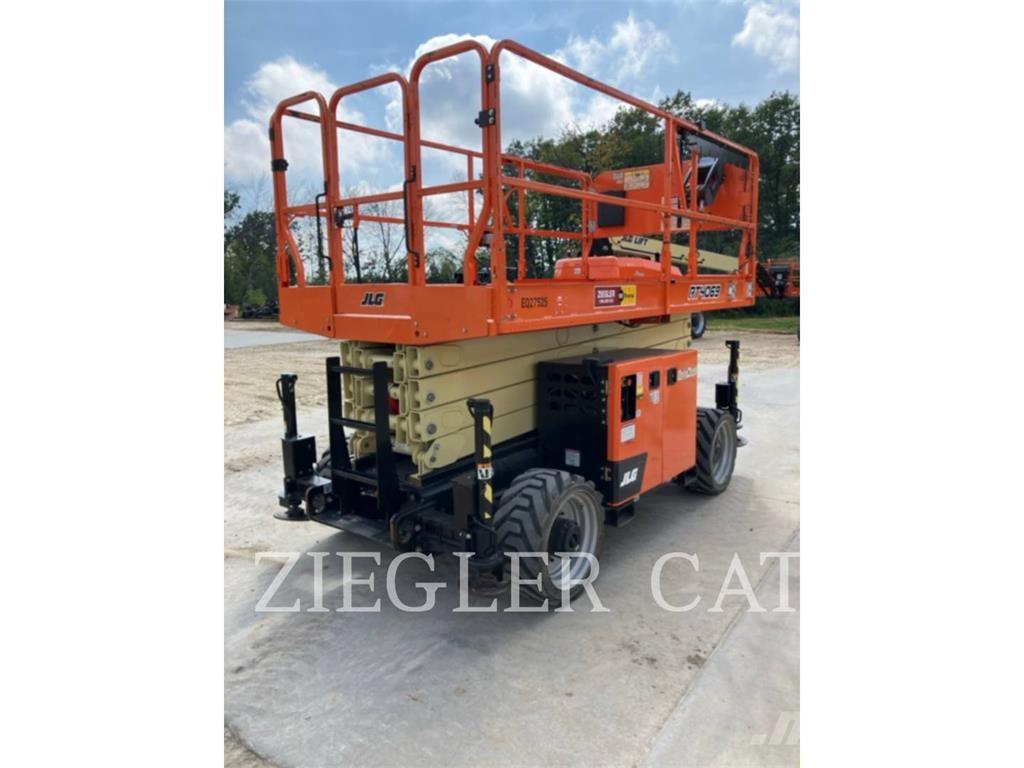 JLG RT4069 Elevadores de tesoura