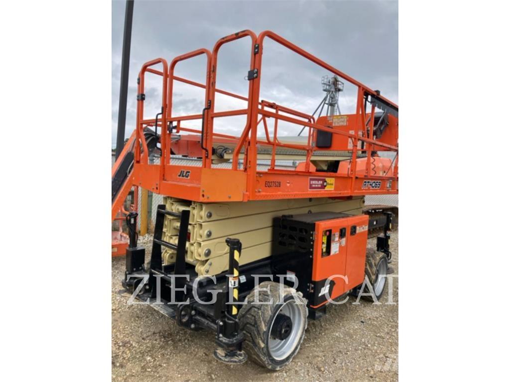 JLG RT4069 Elevadores de tesoura