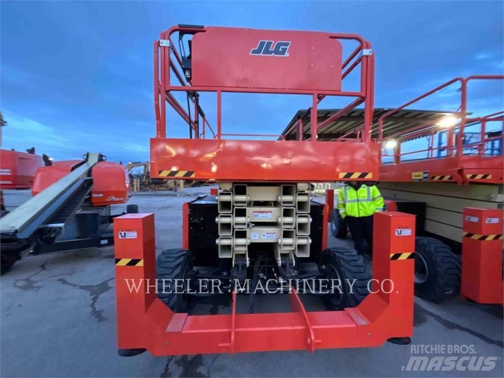 JLG RT4394 Elevadores de tesoura