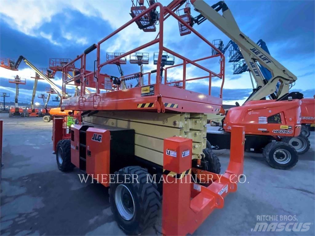 JLG RT4394 Elevadores de tesoura