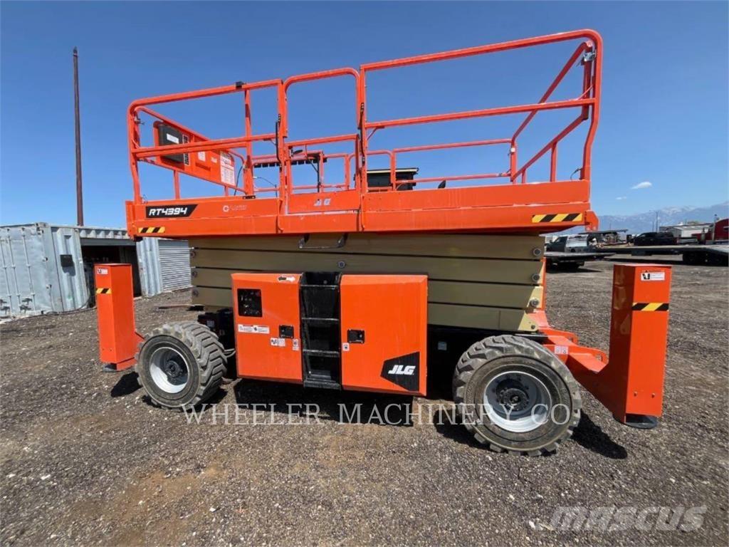 JLG RT4394 Elevadores de tesoura