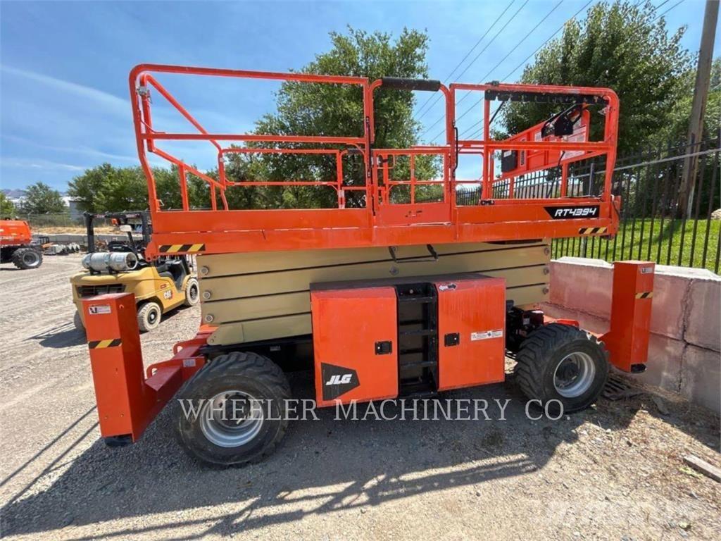 JLG RT4394 Elevadores de tesoura