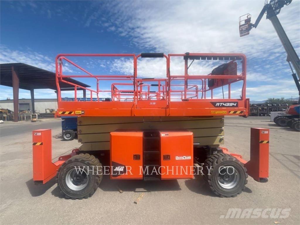 JLG RT4394 Elevadores de tesoura