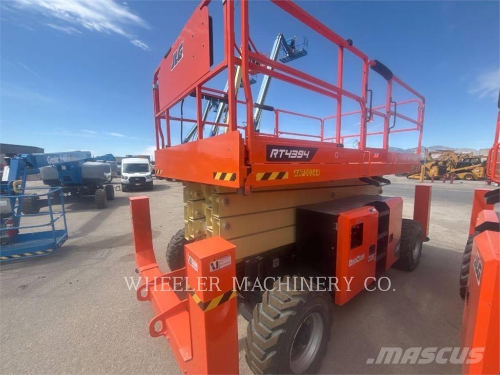 JLG RT4394 Elevadores de tesoura