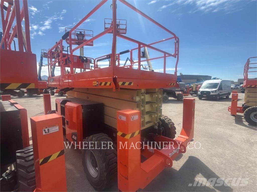 JLG RT4394 Elevadores de tesoura