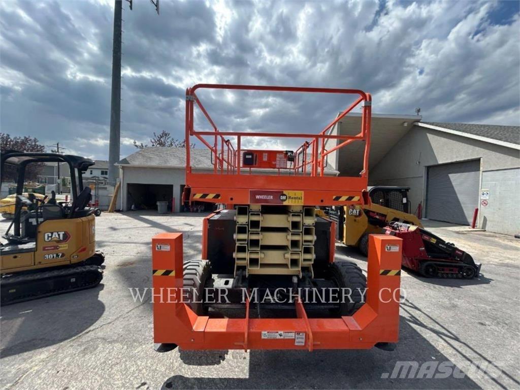 JLG RT4394 Elevadores de tesoura