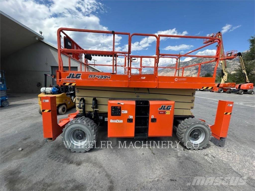 JLG RT4394 Elevadores de tesoura
