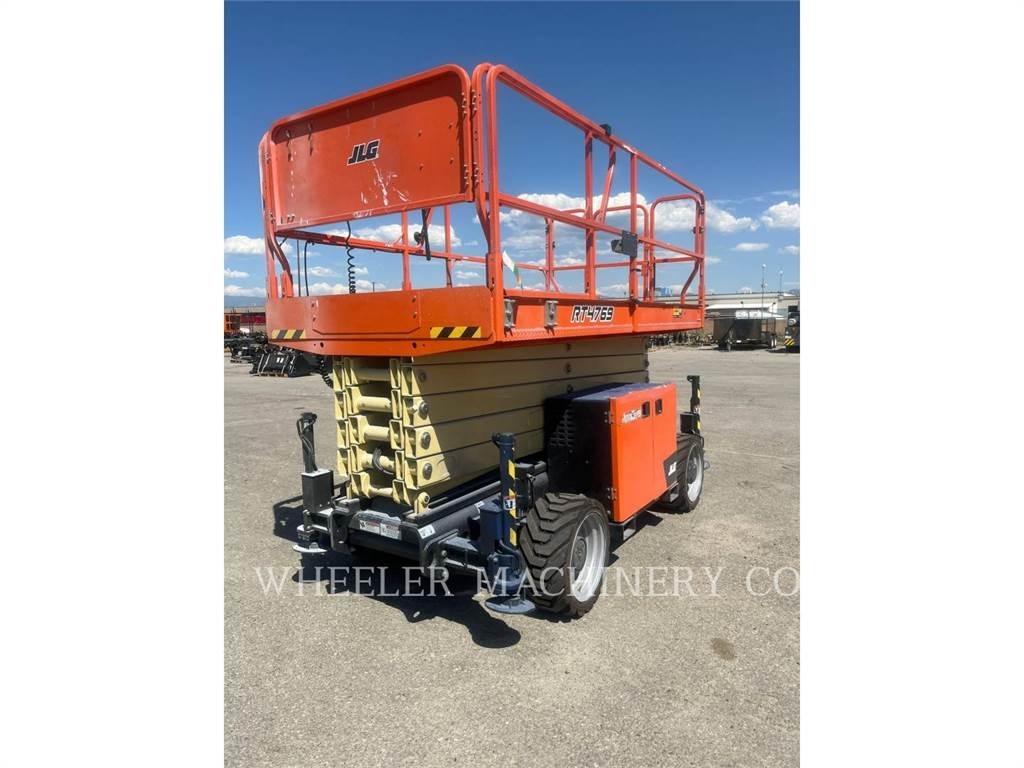 JLG RT4769 Elevadores de tesoura