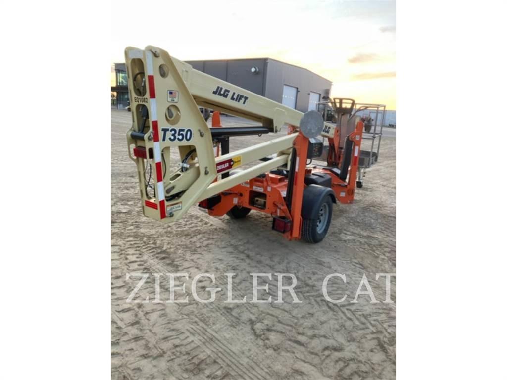 JLG T350 Elevadores braços articulados