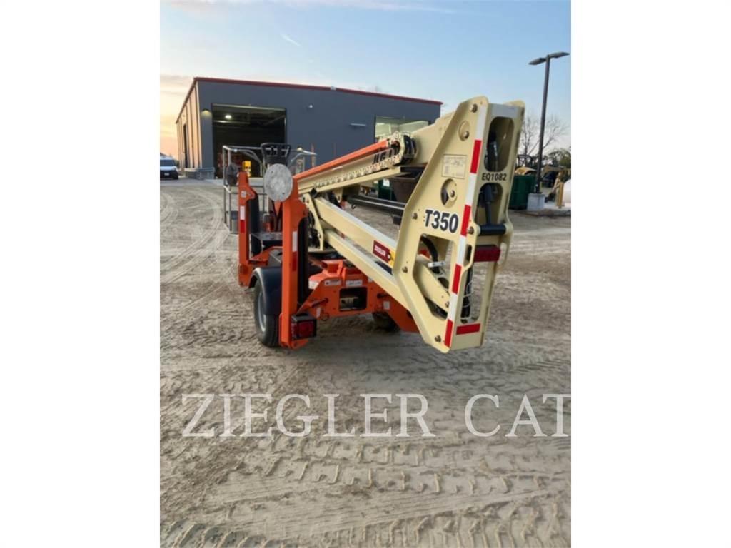 JLG T350 Elevadores braços articulados
