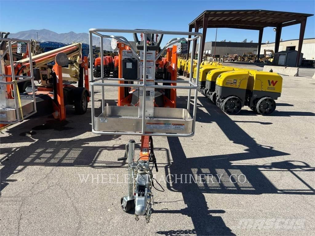 JLG T500J TOW Elevadores braços articulados