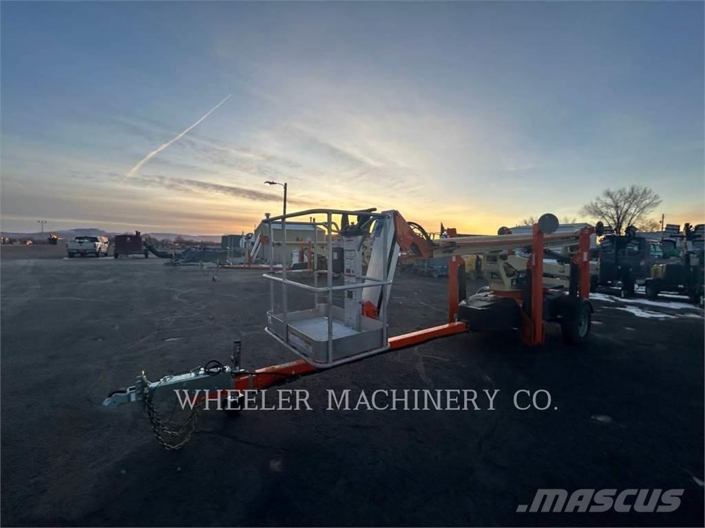 JLG T500J TOW Elevadores braços articulados