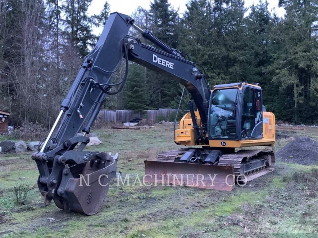 John Deere 130G Escavadeiras de esteiras