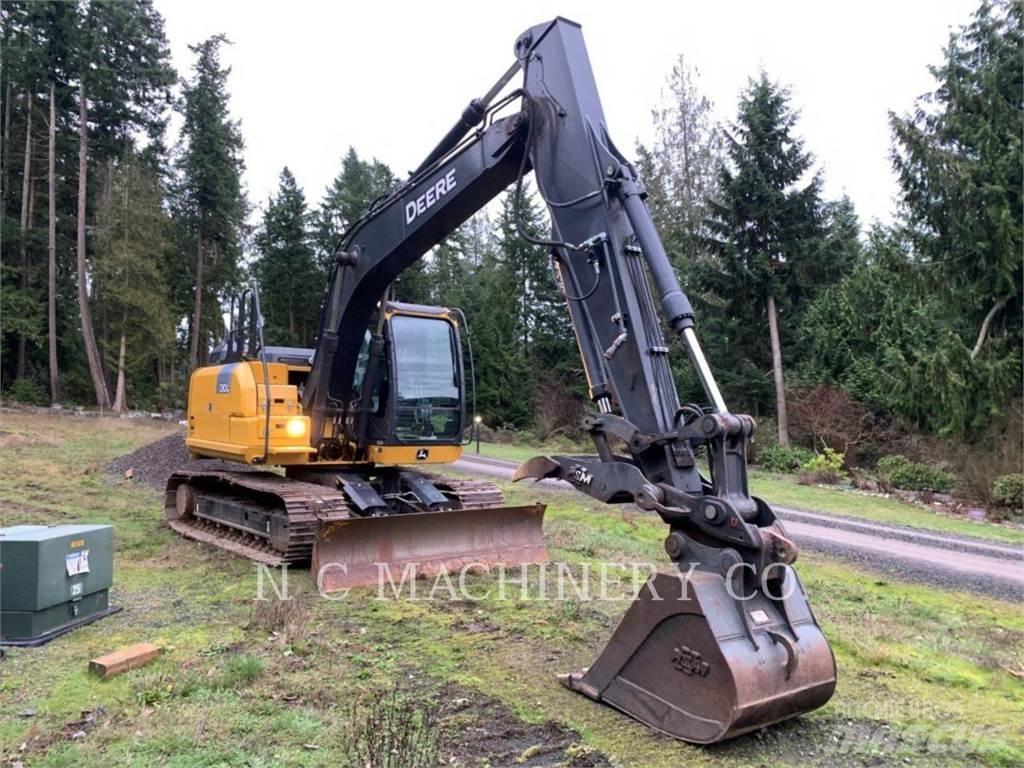 John Deere 130G Escavadeiras de esteiras