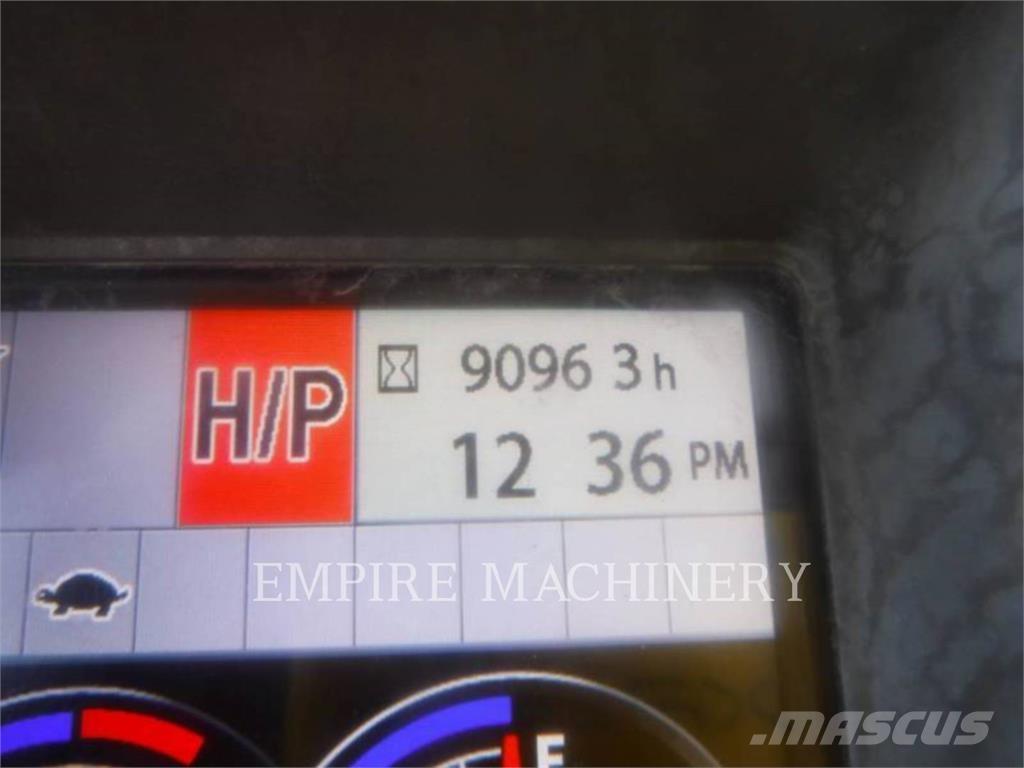 John Deere 135G Escavadeiras de esteiras