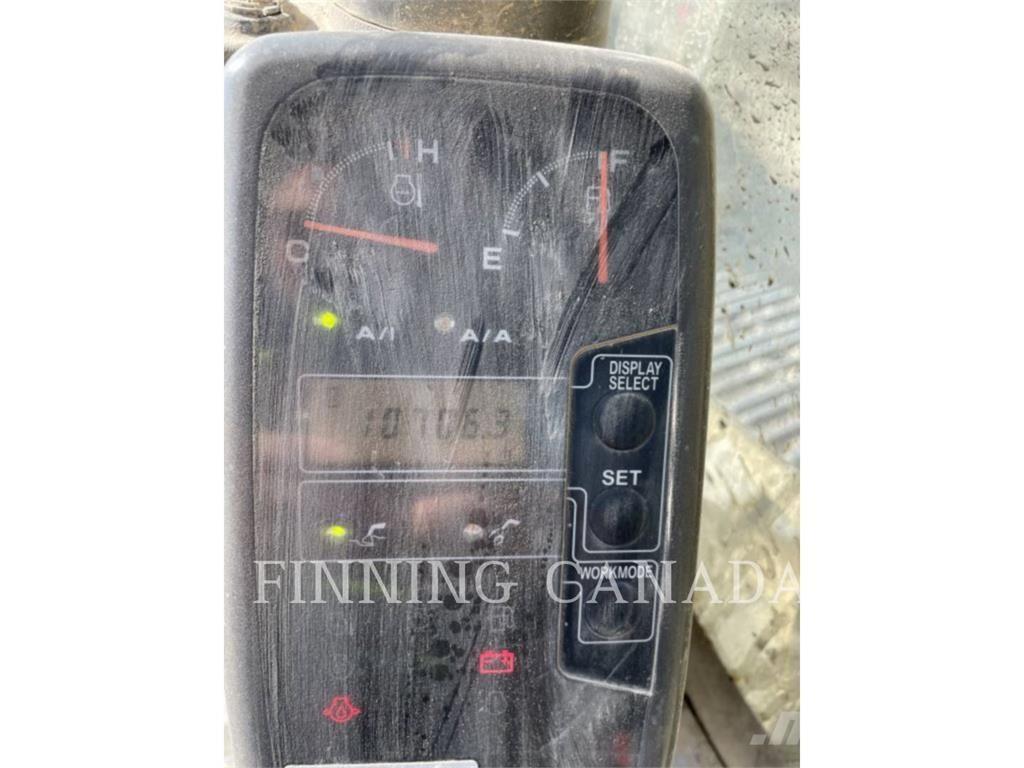 John Deere 160 Escavadeiras de esteiras