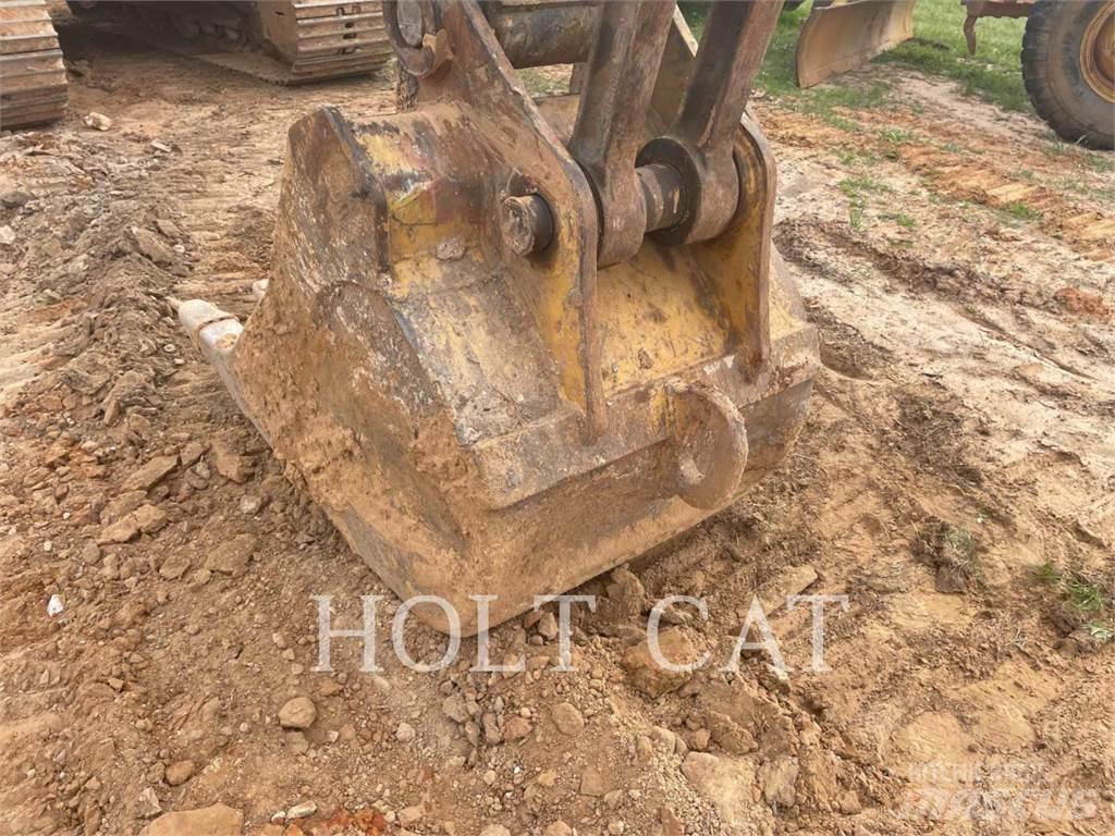 John Deere 160G-LC Escavadeiras de esteiras
