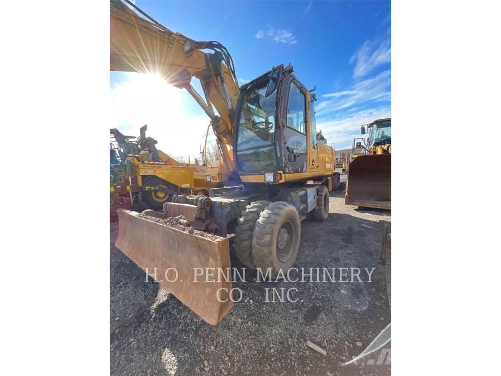 John Deere 180CW Escavadeiras de esteiras