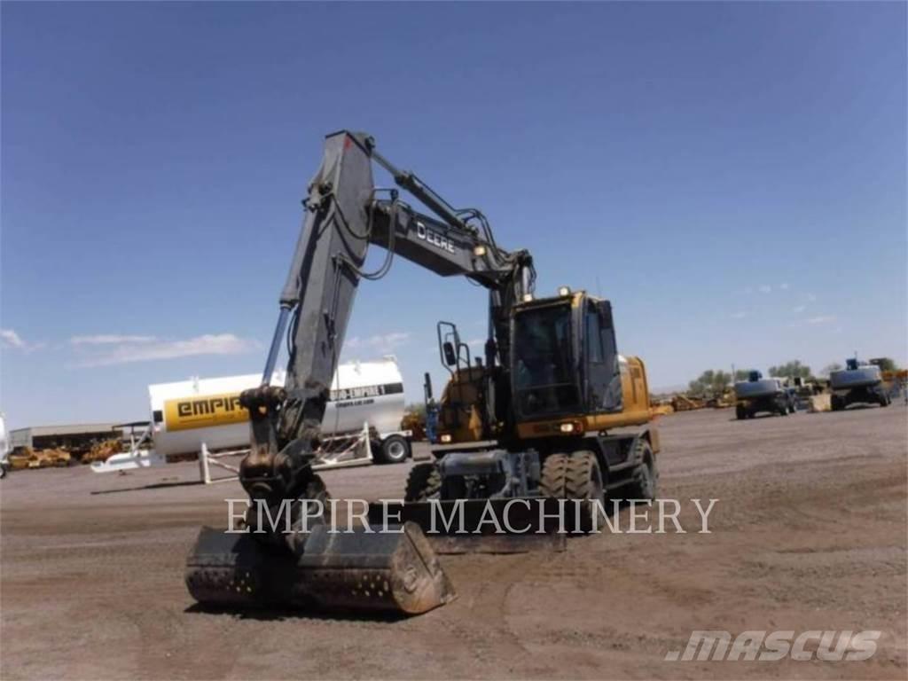 John Deere 190G Escavadeiras de esteiras