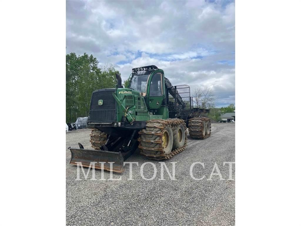 John Deere 1910G Forwarders florestais