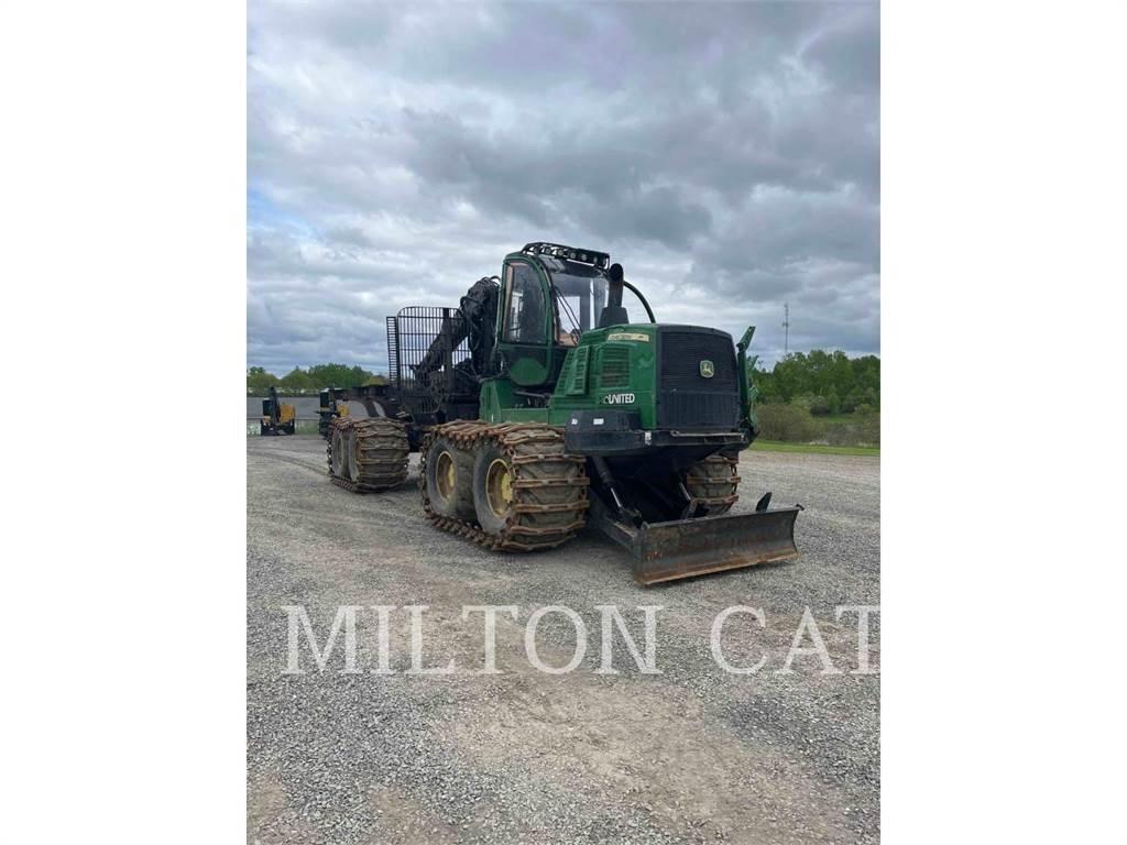 John Deere 1910G Forwarders florestais