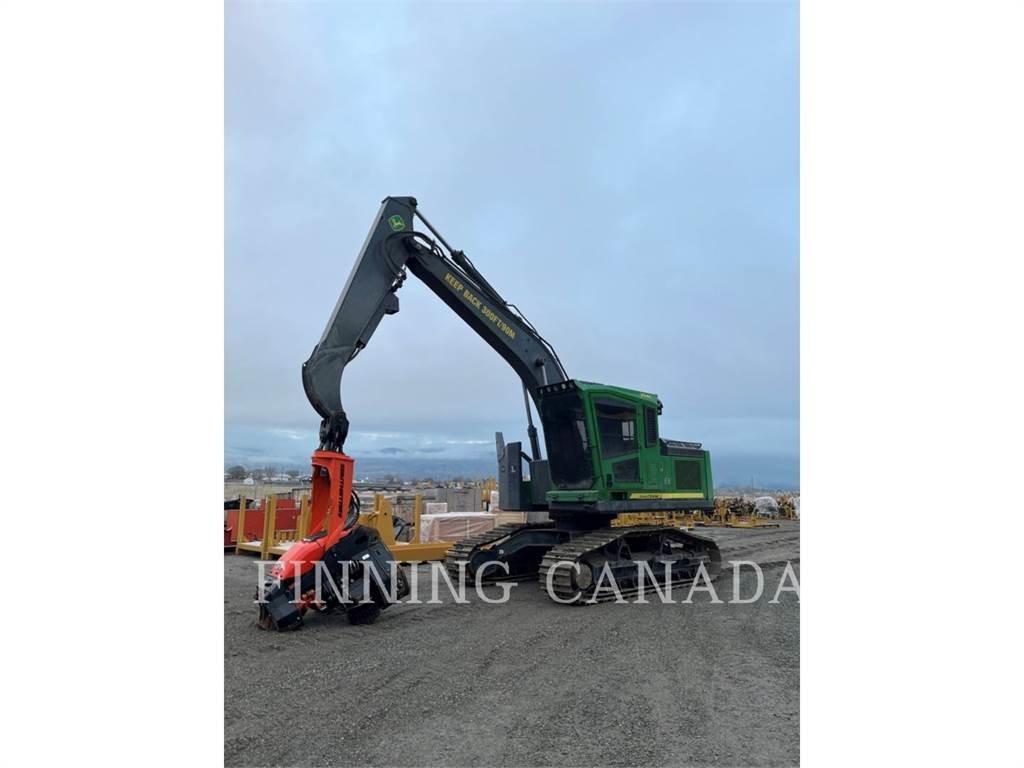 John Deere 2154G Escavadoras