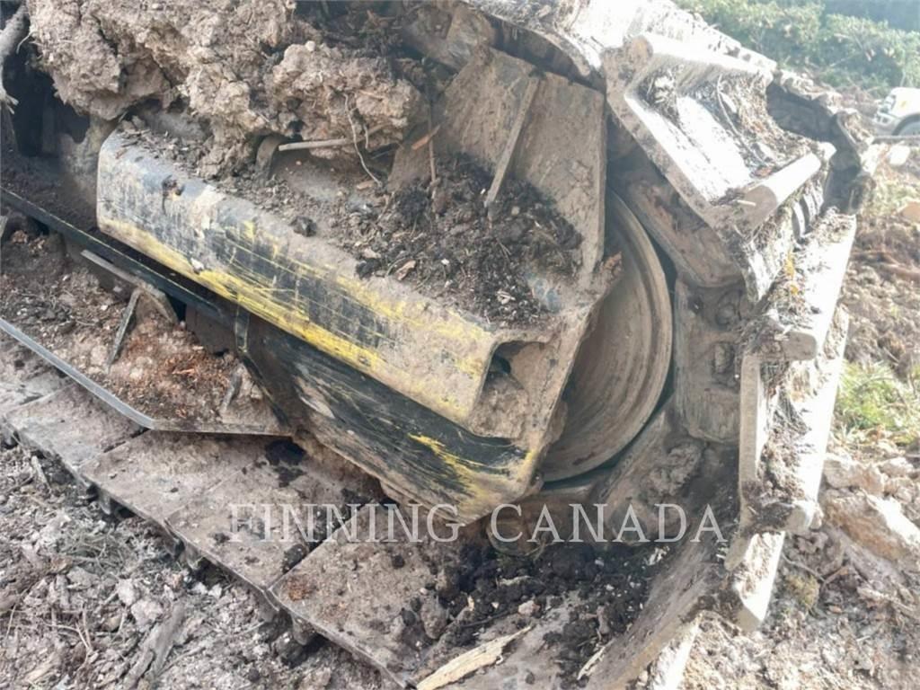 John Deere 2154G Escavadoras