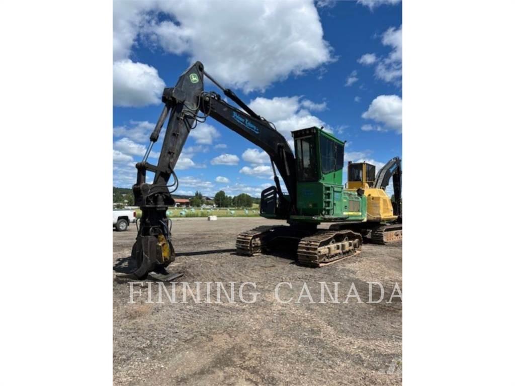 John Deere 2454D Ceifeiras debulhadoras