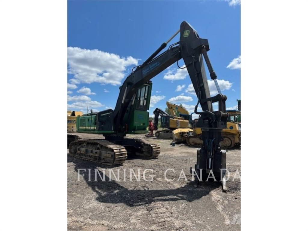 John Deere 2454D Ceifeiras debulhadoras