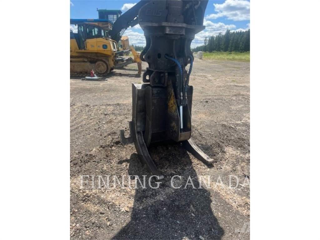 John Deere 2454D Ceifeiras debulhadoras