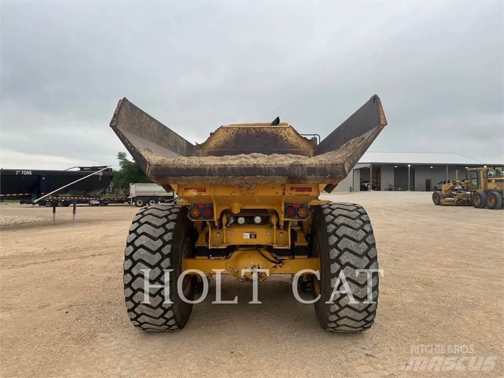 John Deere 250D Caminhões articulados